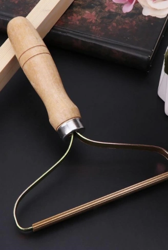 Taşınabilir Kazak ve Dokuma Kumaş Tüy Alma ve Tiftik Temizleme Aparatı (4940)