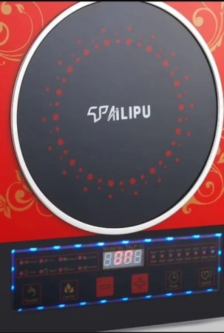 Teba Alipu İndiksiyonlu Ocak (Büyük Kart) 2400 Watt (4940)