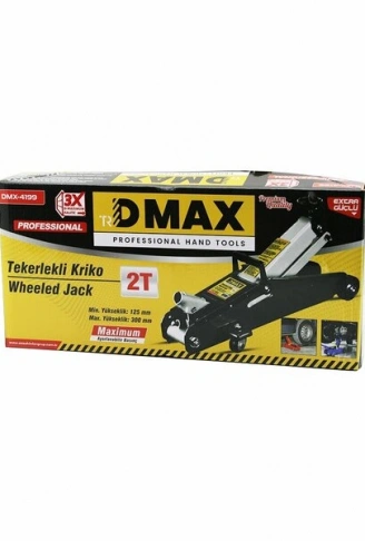 TEKERLİ - TİMSAH 2TON KRİKO ÇANTALI YL-A3 (4940)