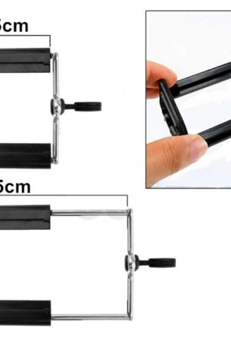 Telefon Tutucu Aparat Tripod Bağlantısı (4940)