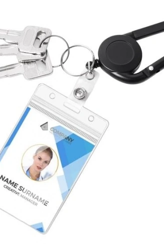 Teleskopik Karabina Anahtarlık (4940)