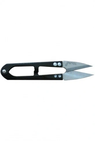 Temizleme Makası - Metal - 12 Adet (4940)