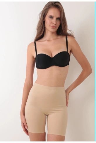 Ten Lazer Kesim Paçalı Korse