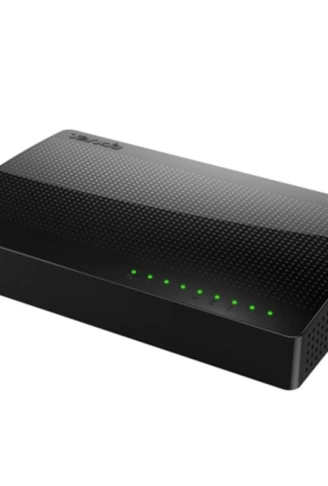 TENDA SG108 8 PORT 10/100/1000 GIGABIT SWITCH (4940)