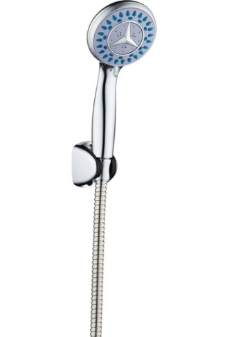 Terapi Etkili ÖRGÜLÜ 3 Fonksiyonlu Duş Seti (4940)