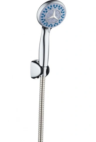 Terapi Etkili ÖRGÜLÜ 3 Fonksiyonlu Duş Seti (4940)