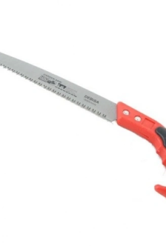 TESTERE PLASTİK SAPLI 270MM (4940)