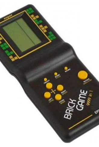 Tetris - 9999 Oyun - Nostaljik Oyun Konsolu (4940)