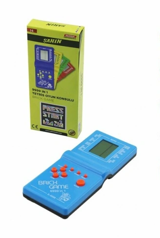 TETRİS 9999IN1 BRICK GAME (4940)