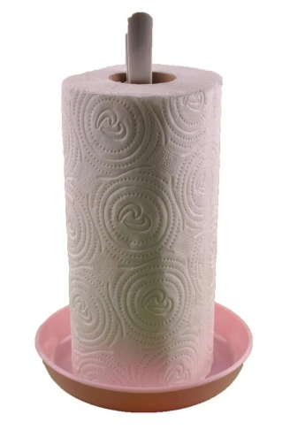 Tezgahüstü Havluluk Özel Y Tasarım Plastik Kağıt Havlu Askısı (4940)