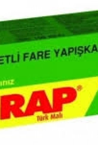 TİBTRAP FARE YAPIŞTIRICI TÜP 125ML (4940)