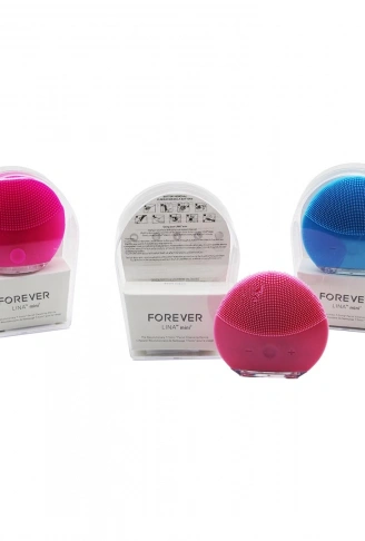 TİTREŞİMLİ - USB ŞARJLI  CİLT TEMİZLEME CİHAZI  HIZ AYARLI (4940)