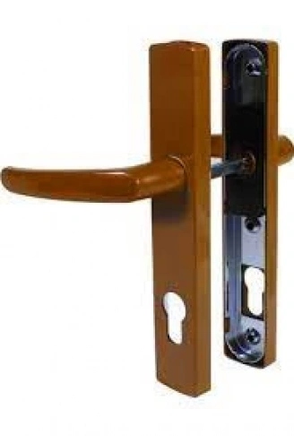 TOOL YALE KAHVERENGİ KAPI KOLU BALKON (4940)