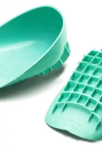 Topuk Yükseltici Yeşil (4940)