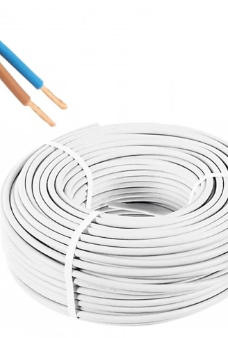 TOROS KABLO H05VV-F TTR CCA 2X2.5MM KABLO 100MT (4940)