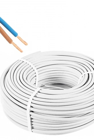 TOROS KABLO H05VV-F TTR CCA 2X2.5MM KABLO 100MT (4940)