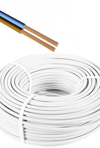 TOROS KABLO TTR 2 X 2.5MM² CCA KABLO H05 W-F 100MT (4940)