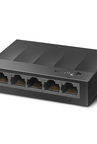 TP-LINK LS1005G 5 PORT GIGABIT DESKTOP SWITCH (4940)