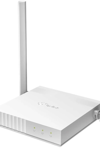 TP-LINK TL-WR844N 300MBPS 5DBI MULTI-MODE WIFI ROUTER (AGILE CONFIG) (4940)
