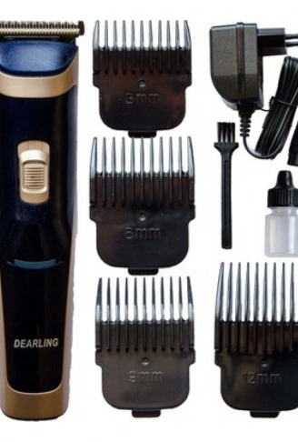 TR-650 Profesyonel Saç Sakal Tıraş Makinesi (4940)