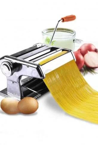 Tuğra Çelik Yerli Erişte Makinesi 180 MM (4940)