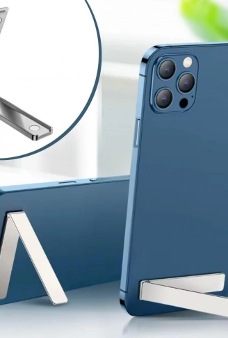 Tüm Telefonlara Uyumlu Kendiliğinden Yapışkanlı Cep Telefon Standı (4940)