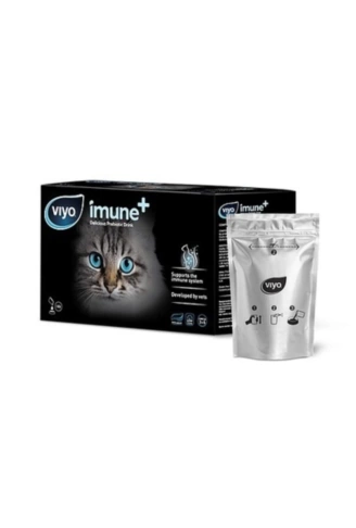 Tüm Yaş Grubu Kediler İçin Ek Besin Takviyesi 14x30 ml