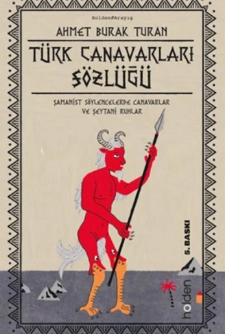 Türk Canavarları Sözlüğü (li)