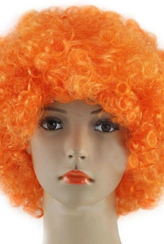 Turuncu Bonus Peruk (4940)