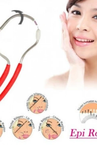 Tüy Alıcı Yaylı Epilatör Face Epilex (4940)