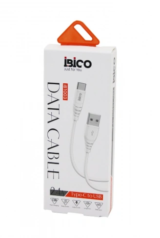 TYPE-C - USB  CEP TELEFON - DATA ŞARJ KABLOSU  2.4A - 1MT (4940)