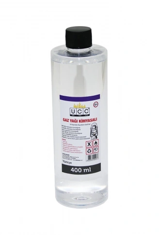 UCC GAZ YAĞI 400ML. (4940)