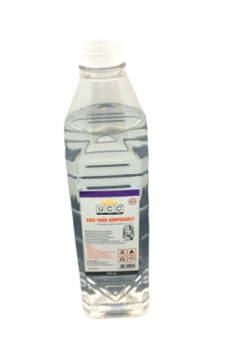 UCC GAZ YAĞI 700ML. (4940)