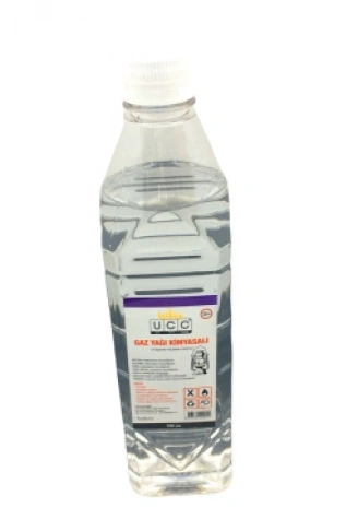 UCC GAZ YAĞI 700ML. (4940)