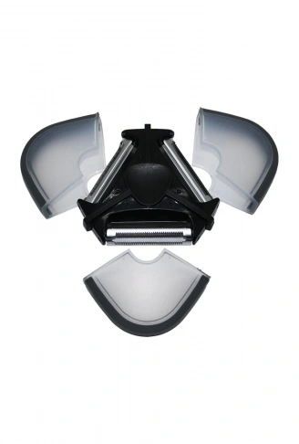 ÜÇGEN 3 BAŞLIKLI 3 KAPAKLI SOYACAK (4940)