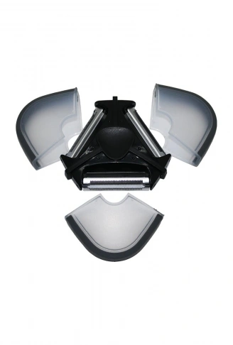 ÜÇGEN 3 BAŞLIKLI 3 KAPAKLI SOYACAK (4940)