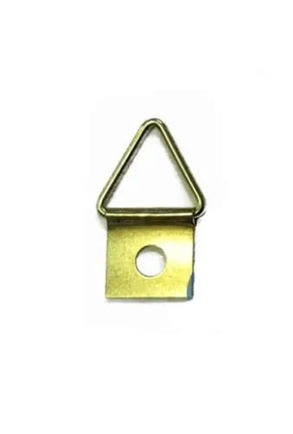 Üçgen Çerçeve Askısı No:1, 20x10mm- 200 Adet - Lisinya