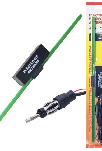UNIVERSAL ELEKTRONİK CAM OTO ANTENİ * YES-400 (4940)