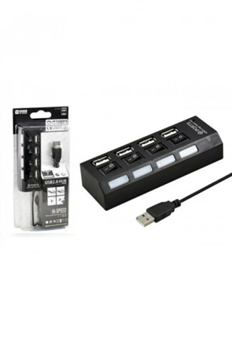 USB ÇOĞALTICI 4PORT PL-5714 (4940)