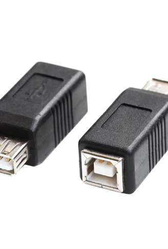 USB DİŞİ YAZICI DİŞİ ÇEVİRİCİ JACK (4940)