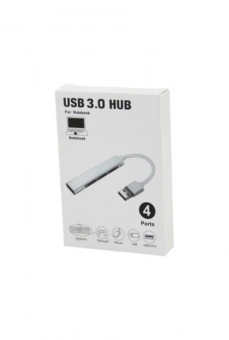 USB TO TYPE-C ÇOĞALTICI 4PORT PL-5550 (4940)