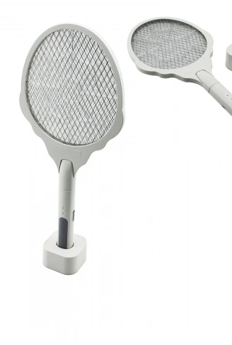 USB TO TYPE-C ŞARJLI  SİNEK ÖLDÜRÜCÜ CIZ  RAKET   AYAK APARATLI - ÇANTALI   8PCS UV LEDLİ (4940)