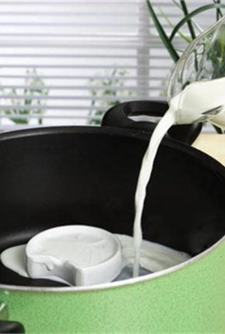 Uyarıcı Pratik Süt Taşırmaz Milk Saver Süt Kaynama Uyarı Süt Taşı (4940)