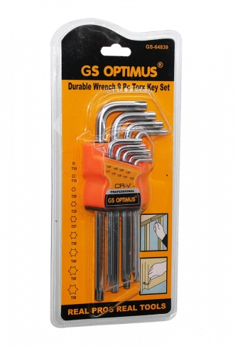 UZUN YILDIZ ALYAN 9 PARÇA (4940)