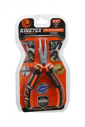 VAKUMLU MİNİ - 4.5 İNÇ- 115MM KARGABURNU ÇELİK (4940)