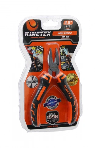 VAKUMLU MİNİ - 4.5 İNÇ- 115MM PENSE ÇELİK (4940)