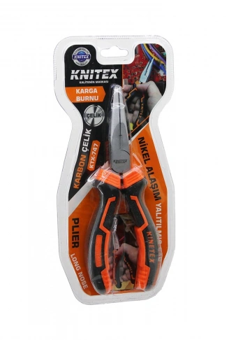 VAKUMLU NO-6 - 160MM KARGABURNU KARBON ÇELİK - YALITILMIŞ SAP (4940)