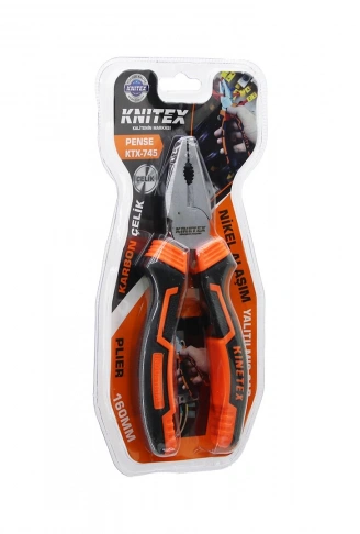 VAKUMLU NO-6 - 160MM PENSE KARBON ÇELİK - YALITILMIŞ SAP (4940)