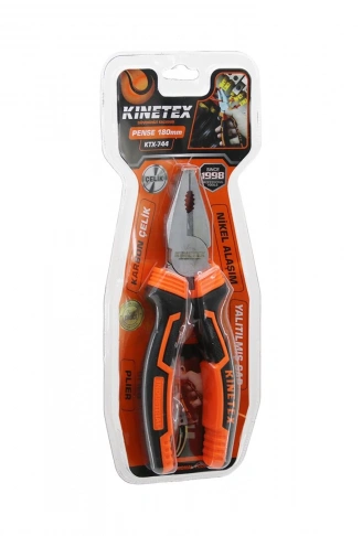 VAKUMLU  NO-7 - 180MM PENSE KARBON ÇELİK - YALITILMIŞ SAP KTX-744 (4940)