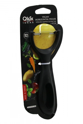 VEGAN SAPAN SOYACAK  PLASTİK SAPLI (4940)